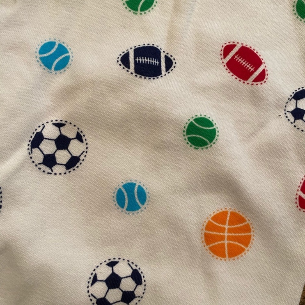 NWT I 3 great pieces for your little sports player - Picture 6 of 7